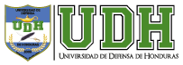 Logo de UDH