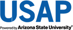 Logo de USAP