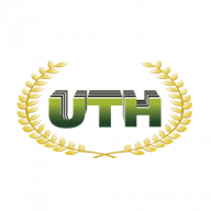 Logo de UTH