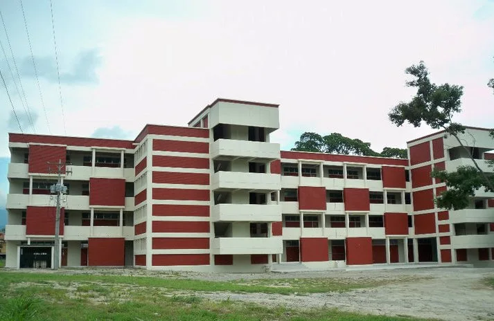 Campus UNAH Valle de Sula, San Pedro Sula